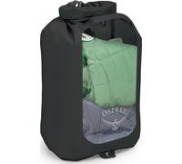 Osprey Dry Sack 12 With Window Black OneSize