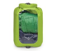Osprey - Dry Sack 12 with Window - Packsack, Gr. 12 l, grün (LimonGreen)