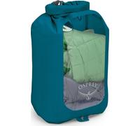 Osprey Dry Sack 12 With Window Waterfront Blue OneSize