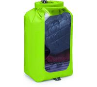 Osprey - Dry Sack 20 with Window - Packsack, Gr. 20 l, bunt (LimonGreen)