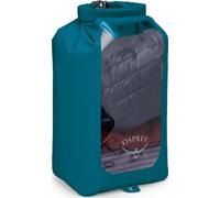 Osprey Dry Sack 20 With Window Waterfront Blue OneSize