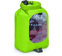 Osprey Dry Sack 3 W/Window limon green (423) O/S