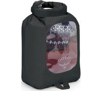 Osprey Dry Sack 3 With Window Black OneSize