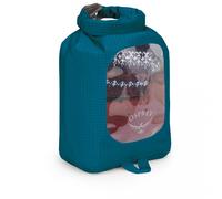 Osprey Dry Sack 3 with Window Waterfront Blue O/S
