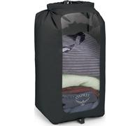 Osprey Dry Sack 35 With Window Black OneSize