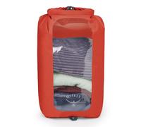 Osprey Dry Sack 35 With Window Mars Orange