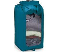 Osprey Dry Sack 35 With Window Waterfront Blue OneSize