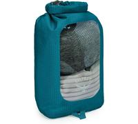 Osprey Ultralight Window Drysack (Größe 6L, blau)