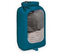 Osprey Ultralight Window Drysack (Größe 6L, blau)