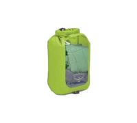 Osprey - Dry Sack 12 with Window - Packsack, Gr. 12 l, grün (LimonGreen)