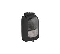 osprey dry sack w window 6 l schwarz 6
