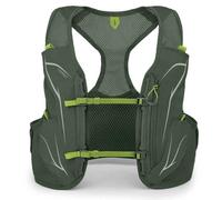 Osprey Duro Herren Trinkweste, 0.5L, Seaweed Green/Limon, S