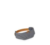 Osprey Duro Unisex Hüfttasche mit Trinksystem, 1.5L, Phantom Grey/Toffee Orange, O/S
