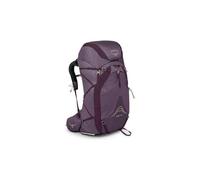 osprey eja 48l damen wanderrucksack violett
