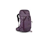 osprey eja 58l damen wanderrucksack violett 58