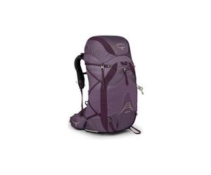 osprey eja 58l damen wanderrucksack violett 58