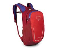 Osprey Day Lite 10 Kinder Rucksack 33 cm cosmic red