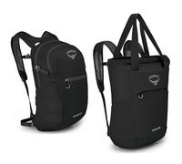 Osprey Europe Unisex Daylite Plus Black O/S & Europe Unisex Daylite Tote Pack Black O/S