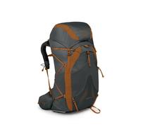 Osprey - Trekking-Rucksack - Exos 48 Dark Charcoal für Herren - Größe S\/M - Grau Grau S\/M