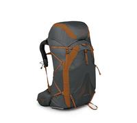 Osprey Exos 48L Herren Ultralight Backpacking Rucksack, Dark Charcoal, S/M