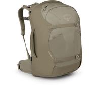 Osprey Fairview 40 Damen Reiserucksack (Hellbraun one size)