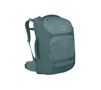 Osprey Fairview 40 Reiserucksack 2026 - 40L Handgepäck-Rucksack für Damen, Cascade Blue/Türkis