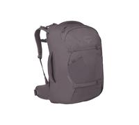 Osprey Fairview 40 Reiserucksack 2026 - 40L Handgepäck-Rucksack für Damen, Graphit Lila