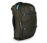 Osprey Fairview 40 Reisetasche für Frauen - Misty Grey (WS/WM)