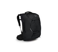 Osprey Fairview 40 Travel Pack - Rucksack für Reisen, 40L, Leichtes Handgepäck, Optimiert für Damen, Schwarz