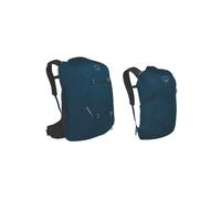Osprey Fairview 55 W Reiserucksack grünblau, Polyester, 35 x 55 x 23cm