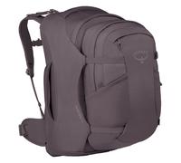 Osprey Fairview 55 Reiserucksack Damen graphite purple |