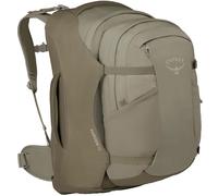 Osprey Fairview 55 sawdust-olive tan