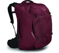 Osprey Fairview 55 Damen Rucksack granatrot