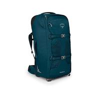 Osprey Fairview 65 Damen Reiserucksack mit Rädern, Night Jungle Blue (10003704)