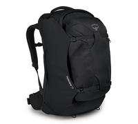 Osprey Fairview 70L Damen Rucksack schwarz/grau