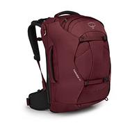 Osprey Fairview Damen Reiserucksack, 40L, Zircon Red, O/S