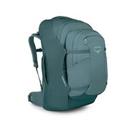 Osprey Fairview Damen-Reiserucksack, 70L, Cascade Blue-Torrent Blue