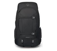 Osprey Fairview Trek Damen Rucksack 55L schwarz kohle