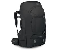 Osprey Fairview Trek Damen Rucksack 55L schwarz kohle