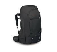 Osprey Fairview Trek Damen Rucksack 55L schwarz kohle