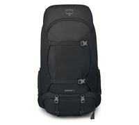 Osprey Fairview Trek Damen Rucksack 70L schwarz kohle