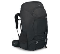 Osprey Fairview Trek Damen Rucksack 70L schwarz kohle