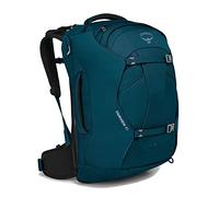 Osprey Fairview Unisex Reiserucksack Night Jungle Blue O/S - Fassungsvermögen 40L