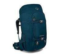 Rucksack für Wanderungen Osprey Fairview Trek 70 (Night Jungle Blue) Damen ONE SIZE