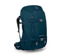 Osprey Fairview Unisex Rucksack, 70L, Night Jungle Blue, O/S