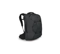 osprey farpoint 40 herren wanderrucksack grau