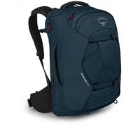 Osprey Farpoint 40 Reiserucksack (Farbe: Muted Space Blue)