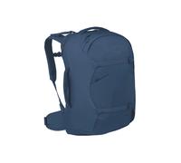 Osprey Farpoint 40 Reiserucksack 2026 - 40L Handgepäck-Rucksack für Herren, Antique Blue/Blau