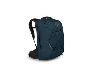 Osprey Farpoint 40 Reiserucksack, Blau/Muted Space Blue
