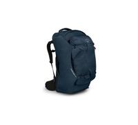 osprey farpoint 70 herren wanderrucksack blau